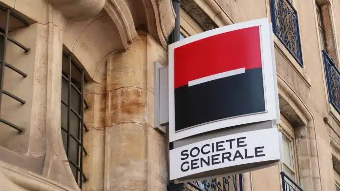 comptes bancaires Société Générale