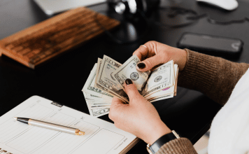 taux de croissance annuel