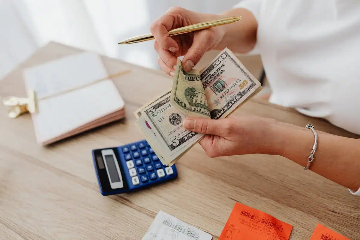 réussite financière