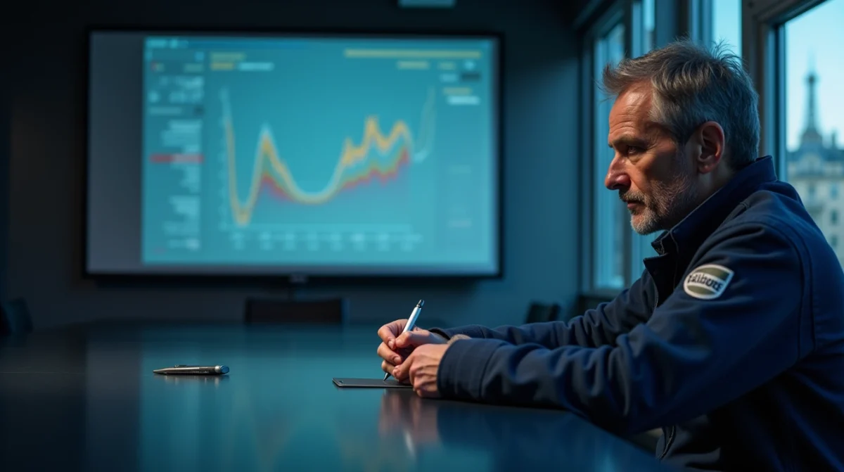 Analyse financière et éléments-clés à surveiller