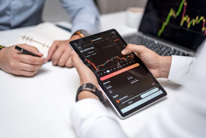 Accompagnement d'un trader débutant