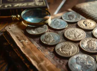 Valeur des pièces 2 Francs 1944 et 1 Franc 1943/44 : estimation et infos