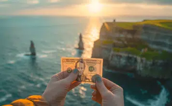 Monnaie en Irlande : Euro ou Livre Sterling, que faut-il utiliser ?