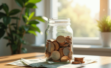 Économiser chaque mois : combien mettre de côté ?