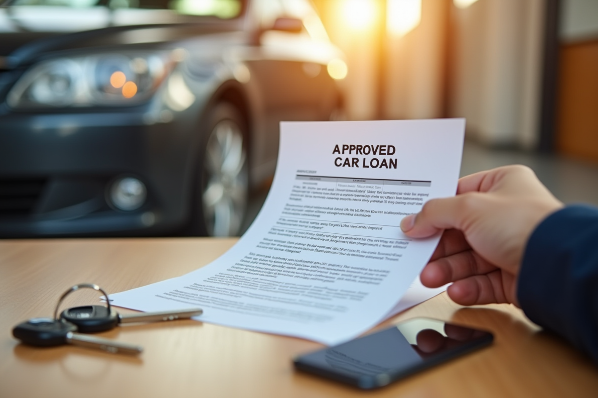 voiture financement