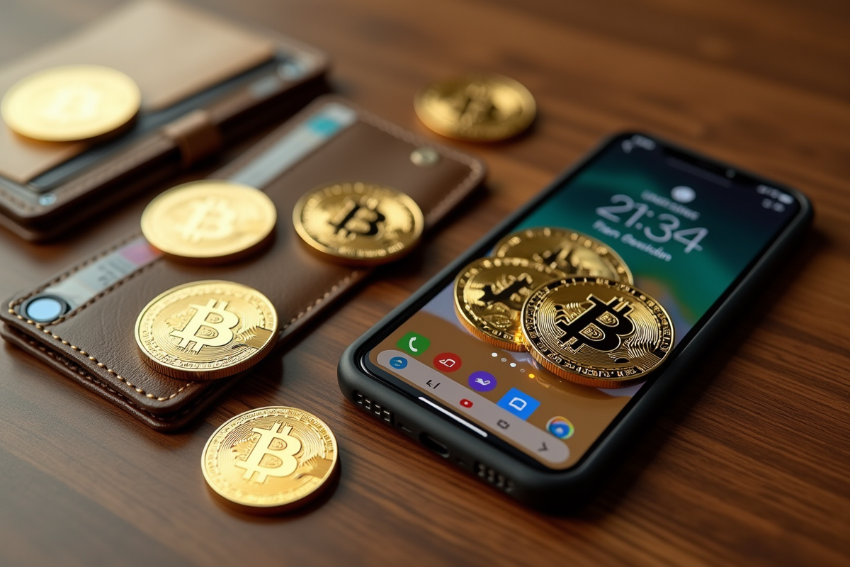 portefeuille bitcoin