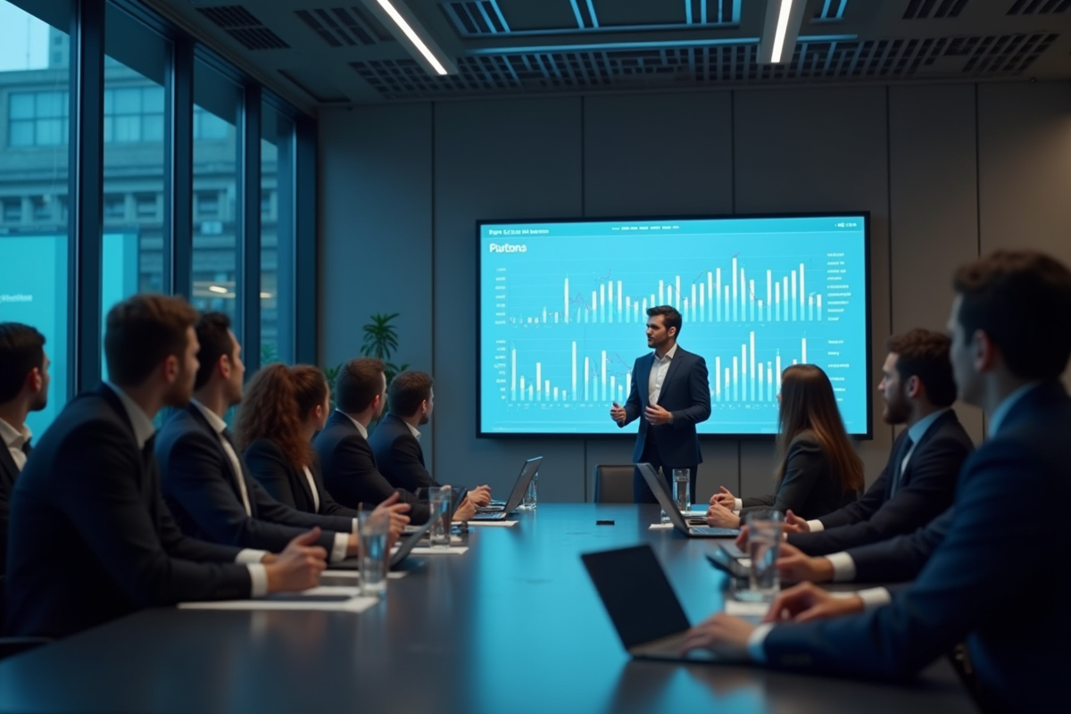 croissance entreprise