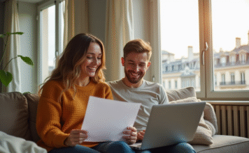 Taux immo : anticiper la baisse des taux d’emprunt immobilier en France