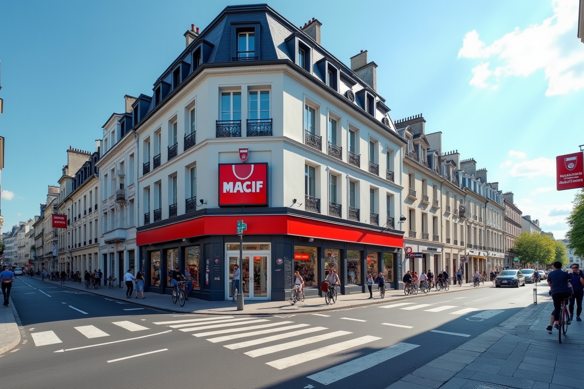 assurance française