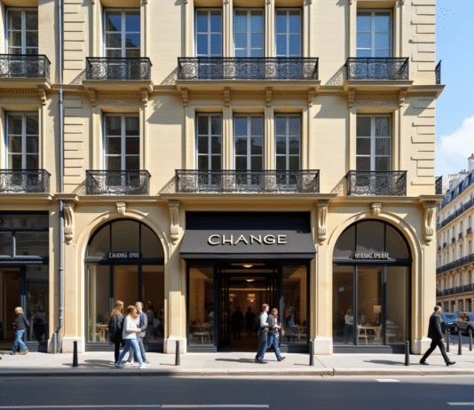 Découvrez les avantages du Change Opéra rue Scribe à Paris
