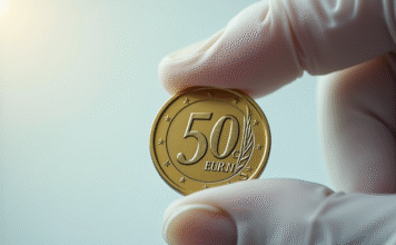 Pièce de 50 centimes rare : guide exhaustif pour les passionnés de numismatique