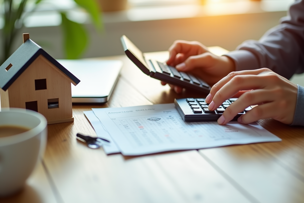prêt immobilier