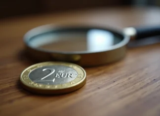 Les secrets des pièces de 2 euros rares : un voyage numismatique