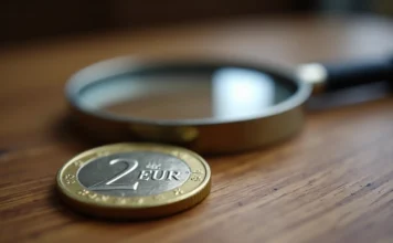 Les secrets des pièces de 2 euros rares : un voyage numismatique