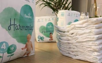 Pampers annonce une hausse des prix Pampers